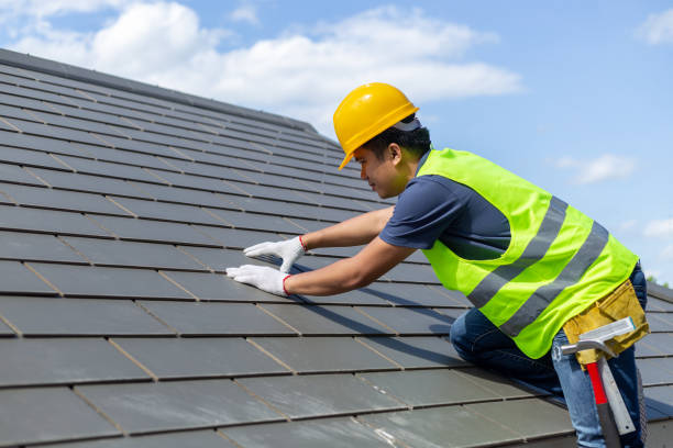 Best Rubber Roofing (EPDM, TPO)  in Parsons, KS
